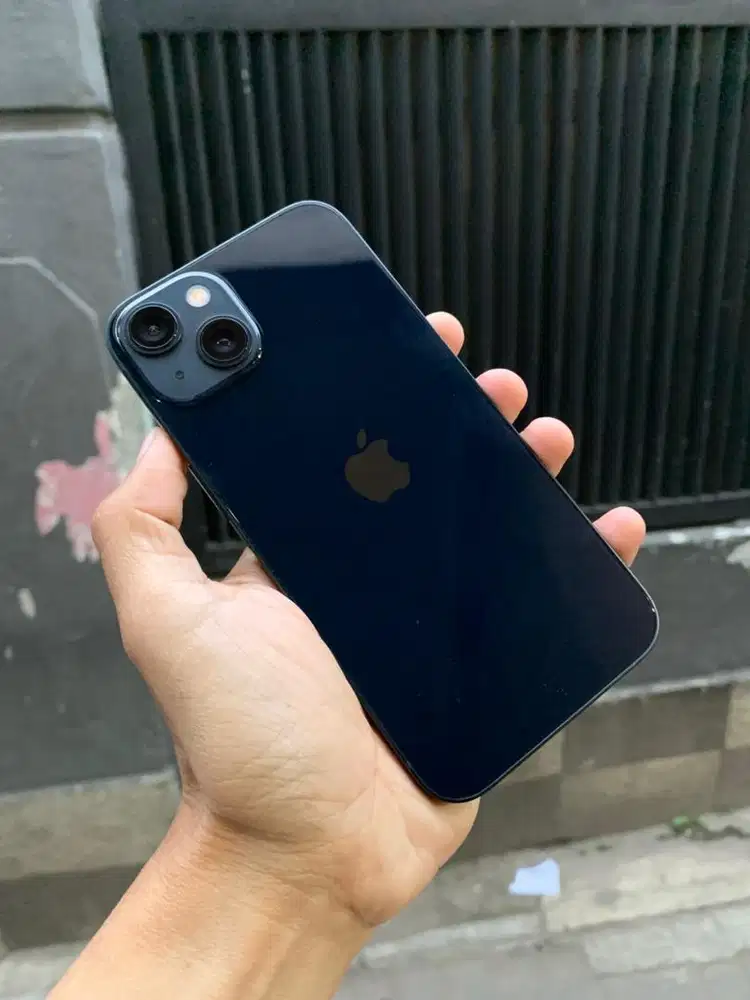 Iphone 13 128gb Fullset resmi digimap