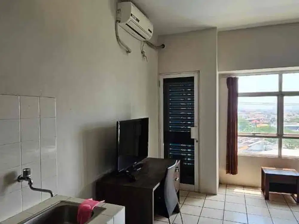 Jarang ada‼️View pool dijual apartemen metropolis dekat ubaya