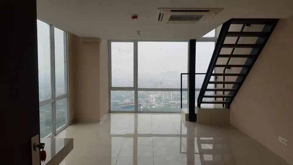 JUAL SOHO BIZLOFT, U RESIDENCE