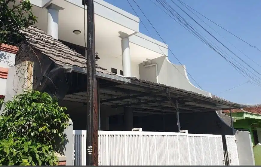 Rumah Siap Huni Sayap Kiaracondong Bandung