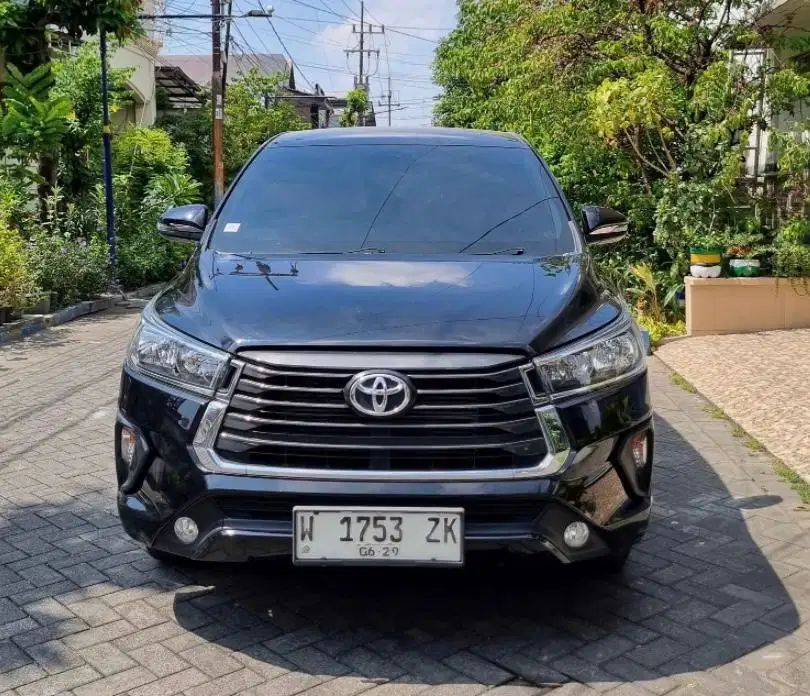 TOYOTA INNOVA REBORN 2.4 G DISEL MATIC 2024 KILOMTER RENDAH ORIANN