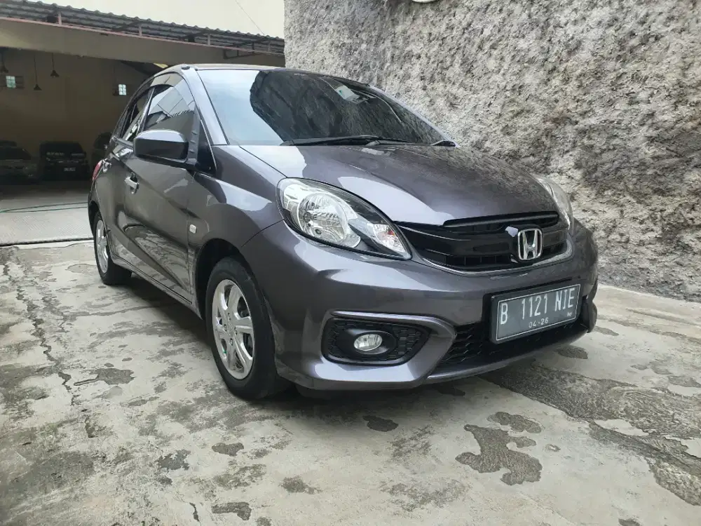 Honda Brio Satya 2018 Bensin