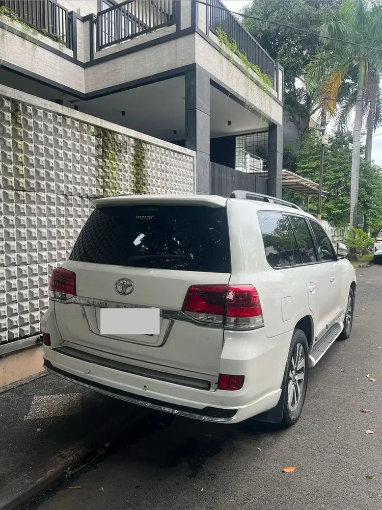 Toyota Land Cruiser 2011 Diesel