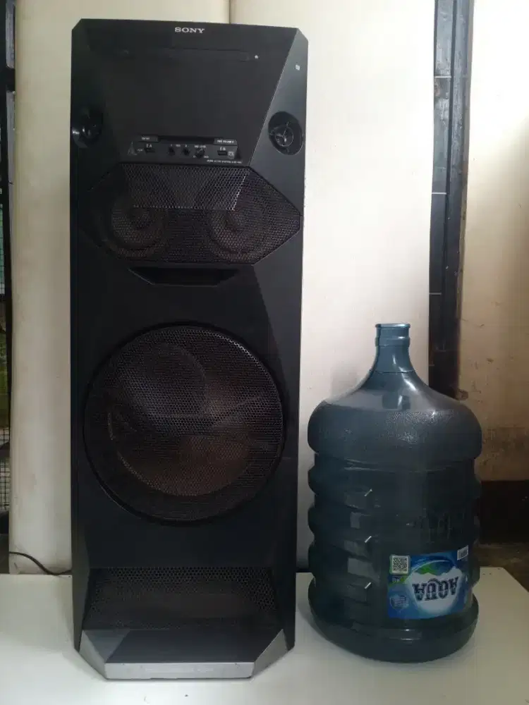 Home audio system Sony