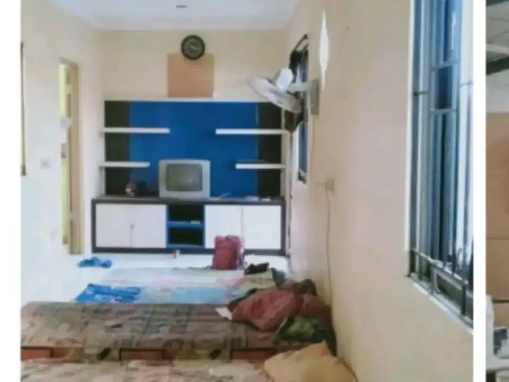 Dijual Workshop Rungkut Medokan Ayu Surabaya Timur 200 m² SHM – Siap Pakai Dekat Tol