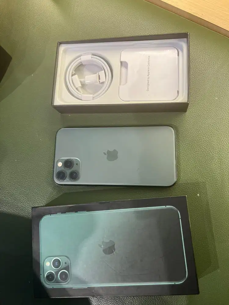 iphone 11 pro 256gb barang langka pasti