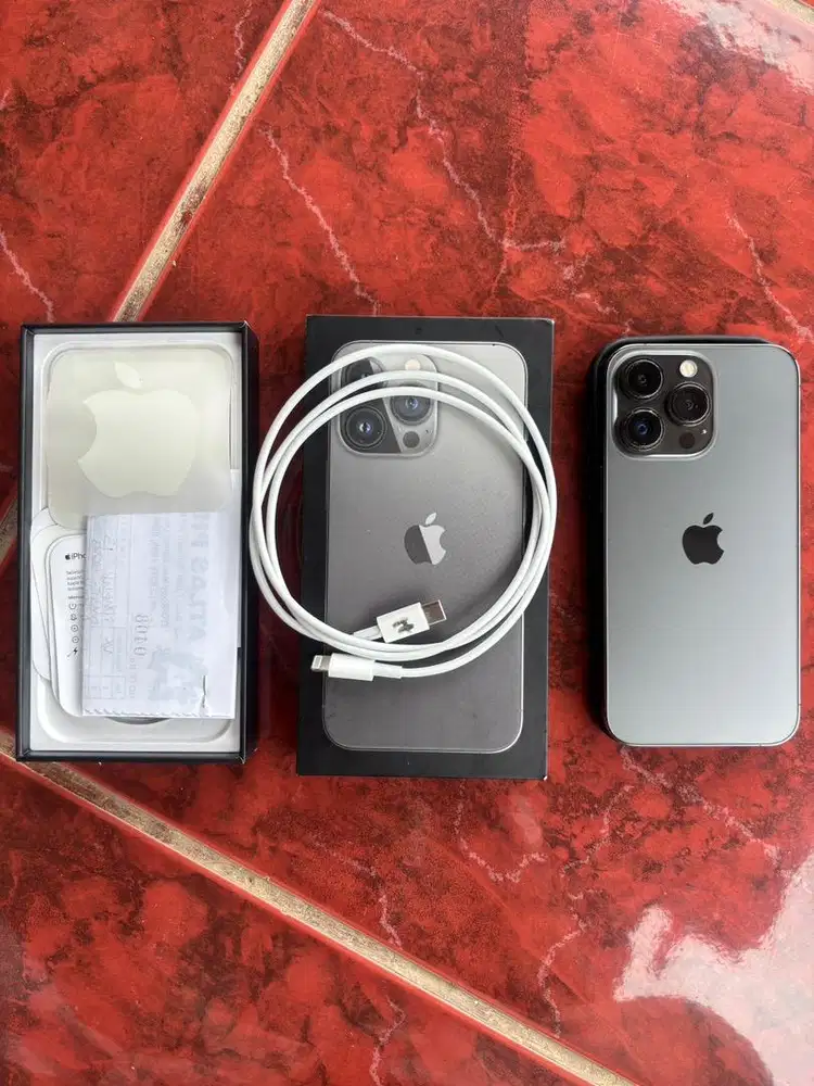 iPhone 13 pro 256gb ibox
