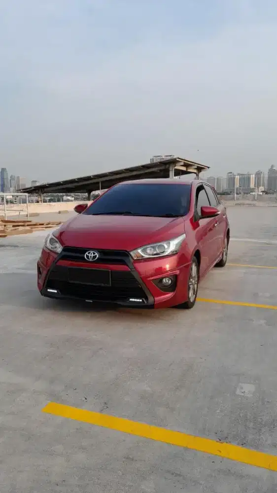 Toyota Yaris TRD Sportivo Automatic 2014