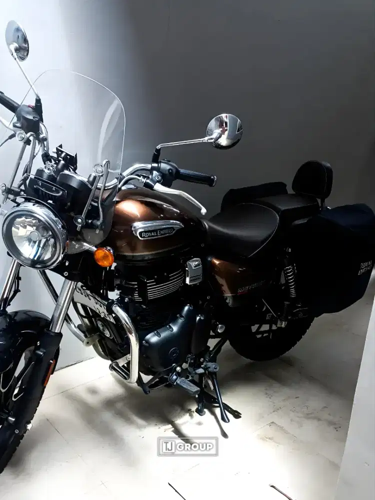 FOR SALE!! Royal Enfield Meteor 350 Supernova 2022