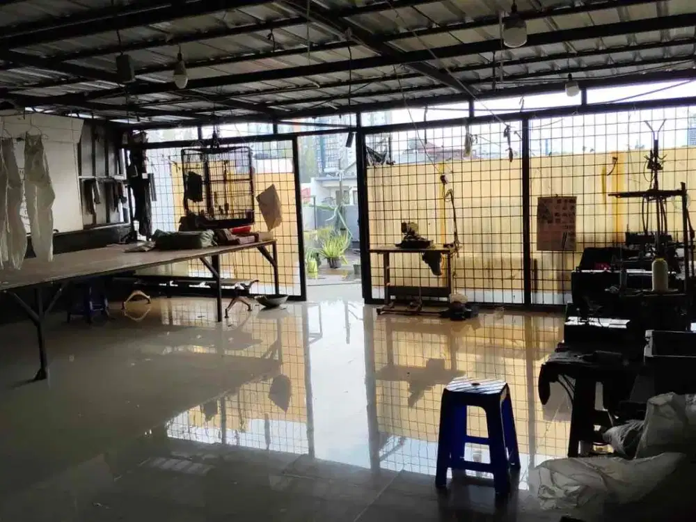 TERMURAH RUMAH 3 LANTAI DI JAKARTA BARAT