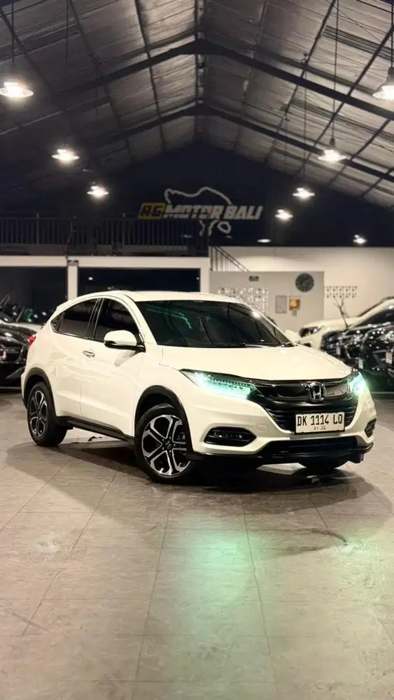 Honda HRV SE 2020 pmk Asli Bali Dp29jt