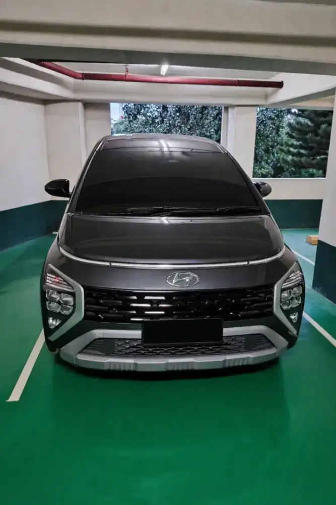 2022 Hyundai Stargazer Prime Captain Seat