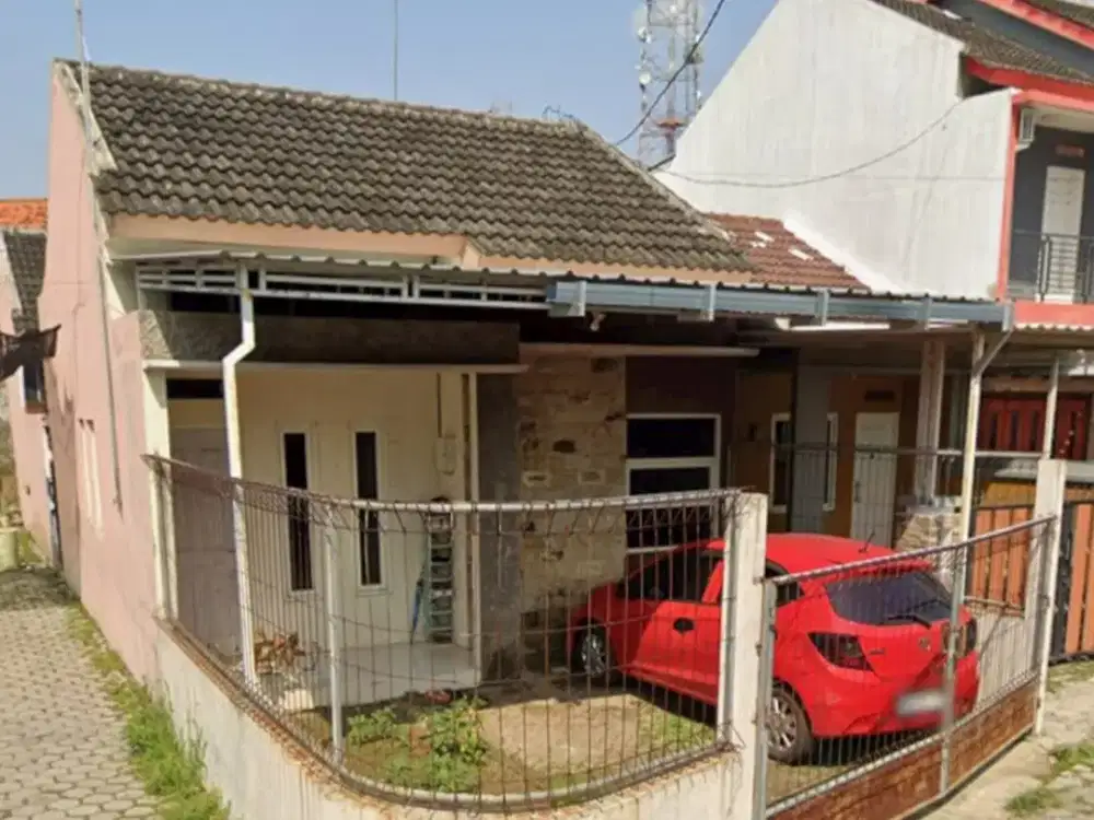 Dijual Rumah 5 Kamar Tidur di Pati, Jawa Tengah Bebas Banjir