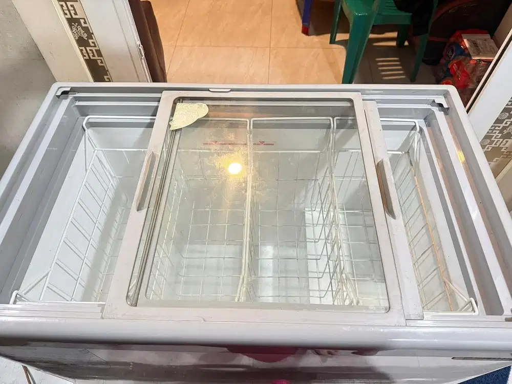 FREEZER SANWOO SNW-200F 200w