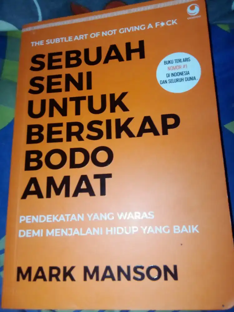 Buku Pengembangan Diri