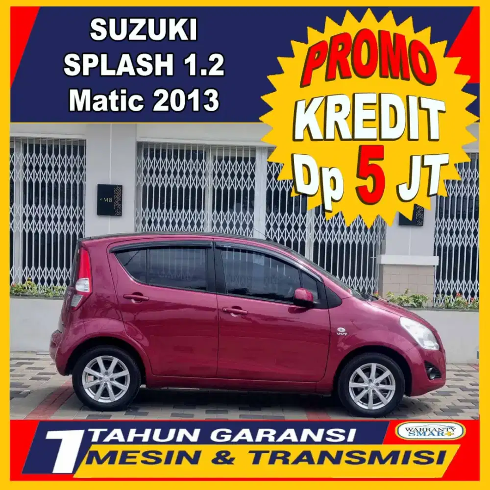 PROMO KREDIT DP MINIMAL