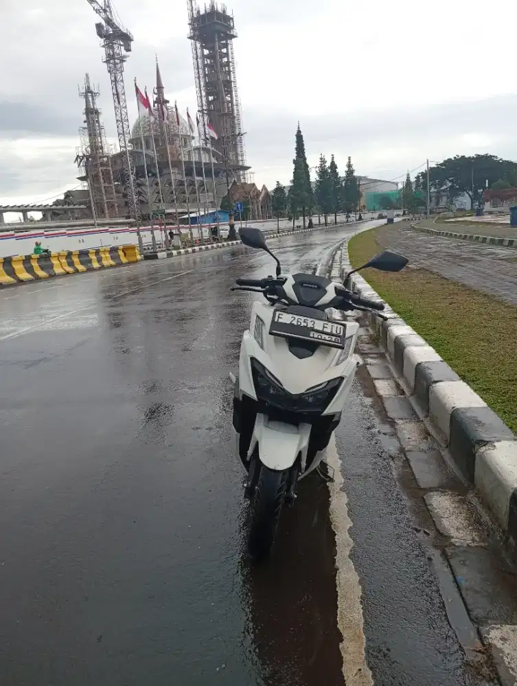 Vario mulus 160 cc pakansari