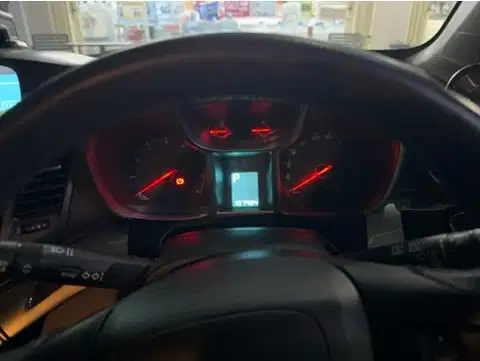 Chevrolet Orlando 2017 Bensin