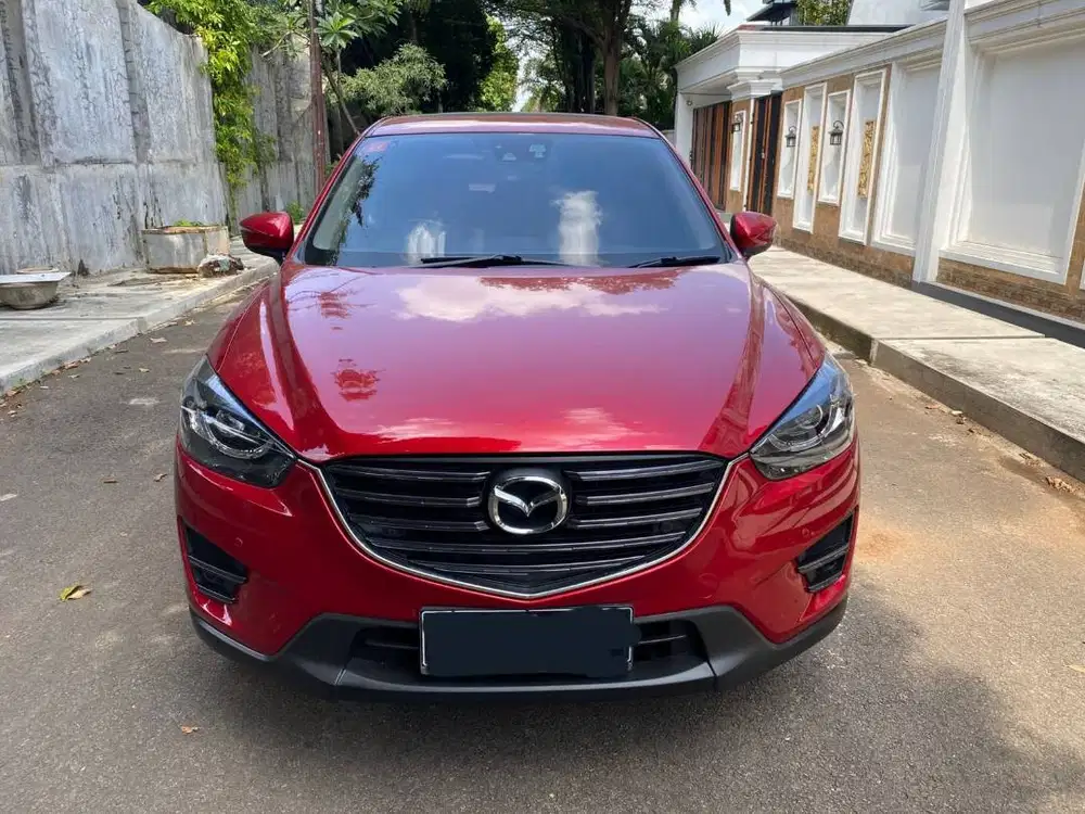 Mazda CX5 2016 GT Automatic