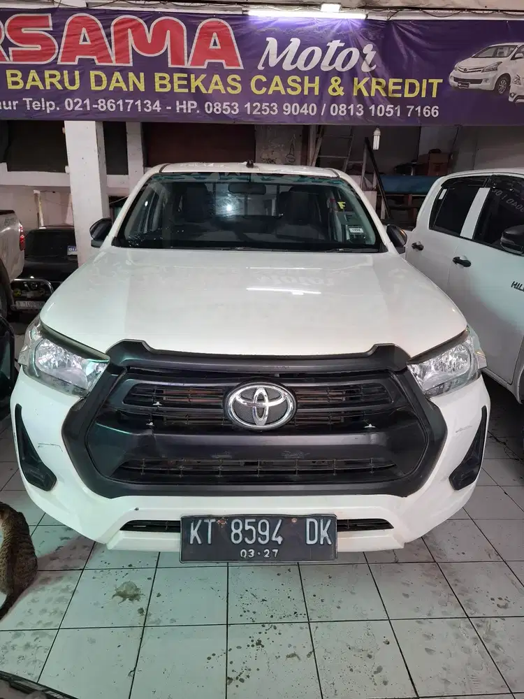 Toyota HILUX 2022 Diesel