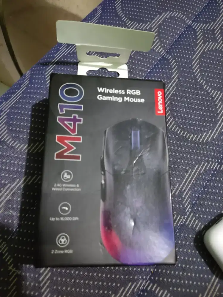 Mouse RGB  M410