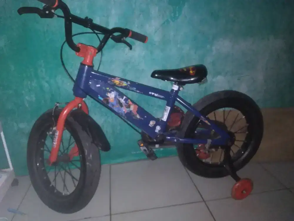 Jual sepeda anak
