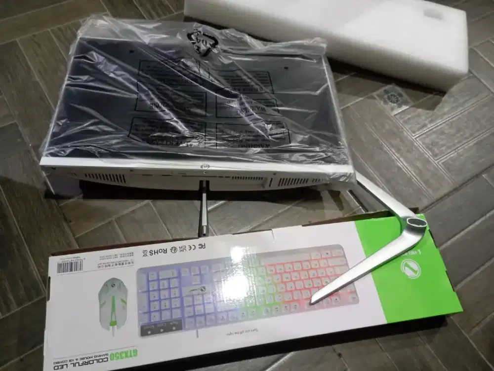 PC All-in-One (AIO) full set