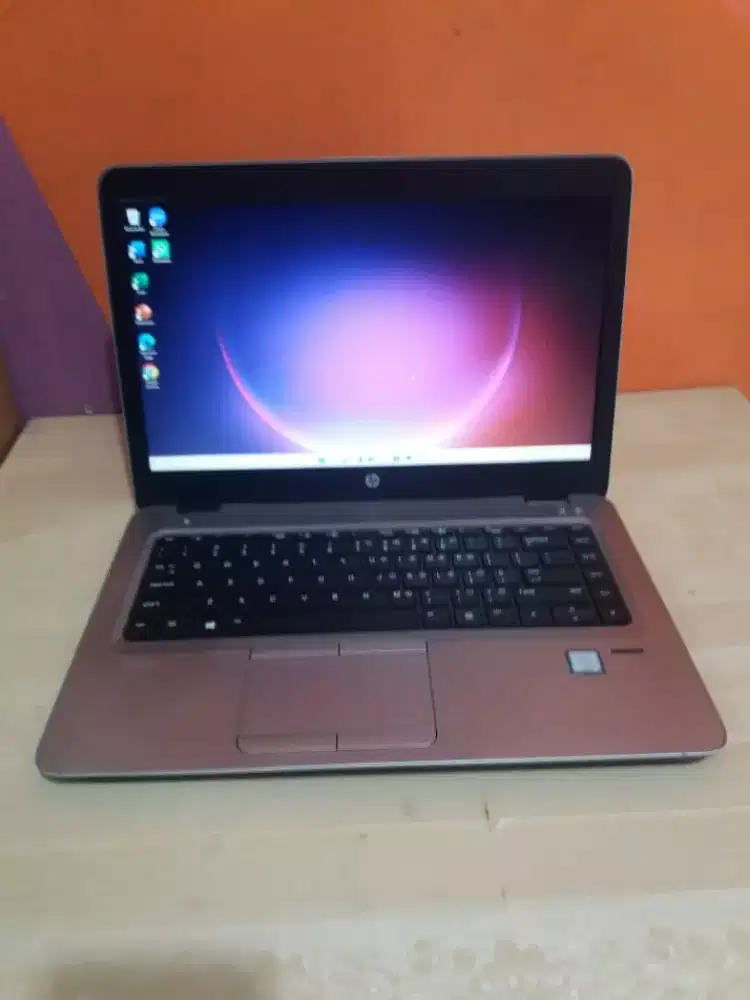 LAPTOP HP ELITEBOOK 830 G3 CORE I5 GEN 6