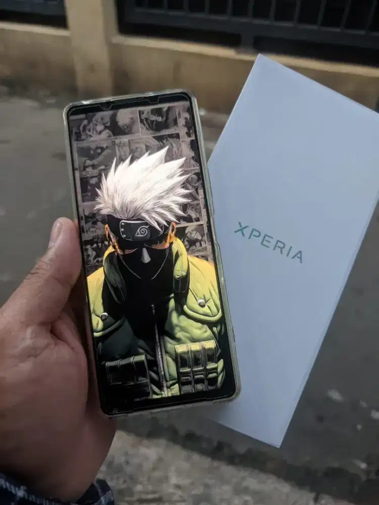 Sony Xperia 5 Mark iv Snapdragon 8 gen 1