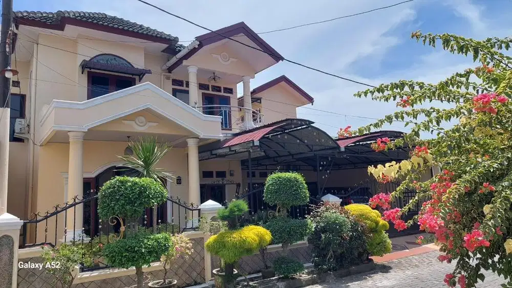 Dijual Rumah Medan Sunggal