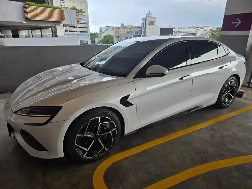 Byd Seal Perfom 3.8S 2024