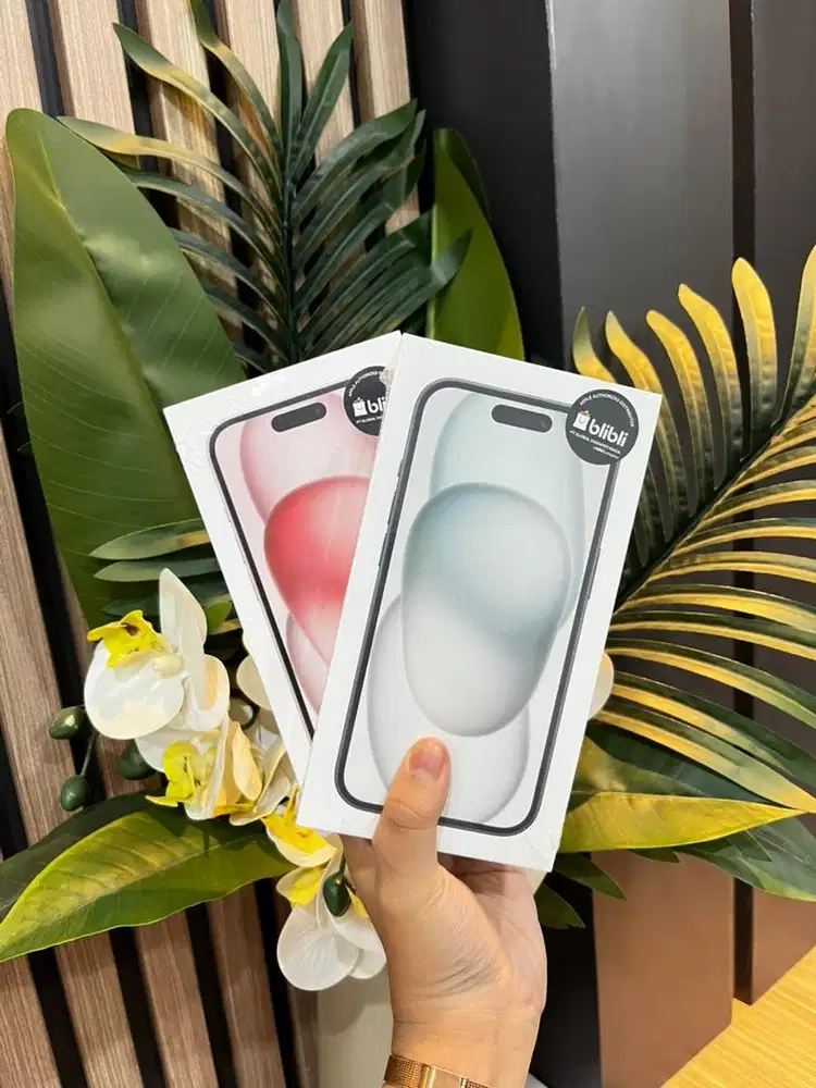 Iphone 15 brand new