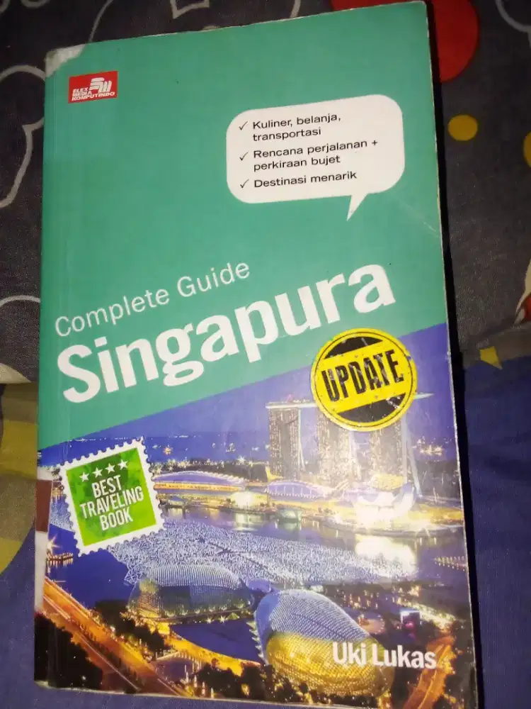 Buku Panduan Singapura