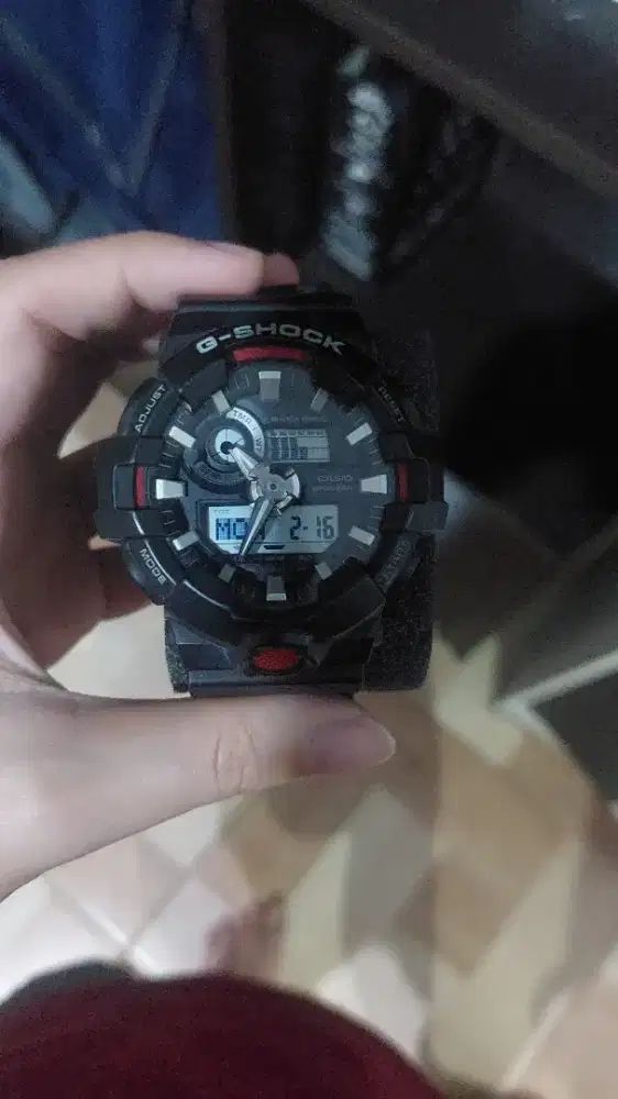 Jam Tangan G Shock GA 700