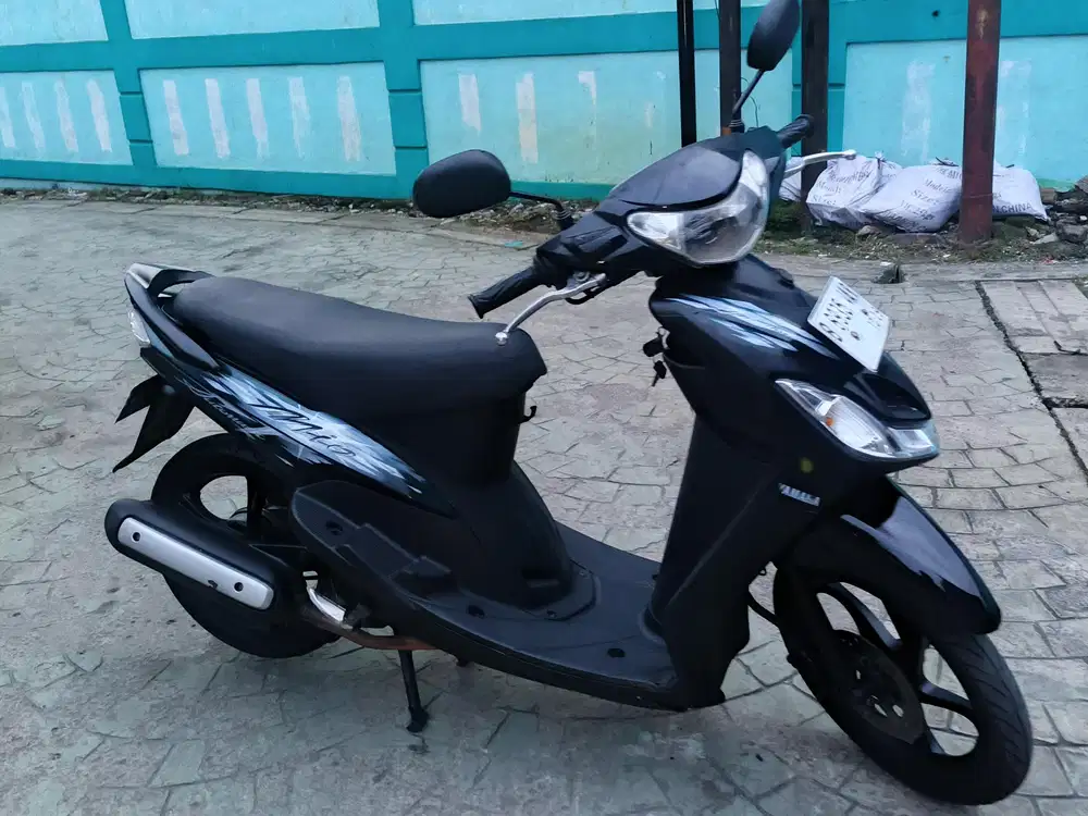 Yamaha Mio smail 2010 stater tokcer exs wanita