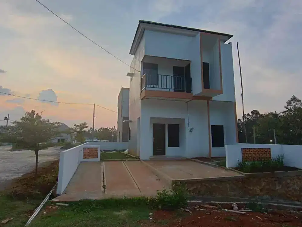 CLUSTER 2LT MURAH DEKAT PEMANCINGAN NGREMBEL ASRI GUNUNGPATI SEMARANG