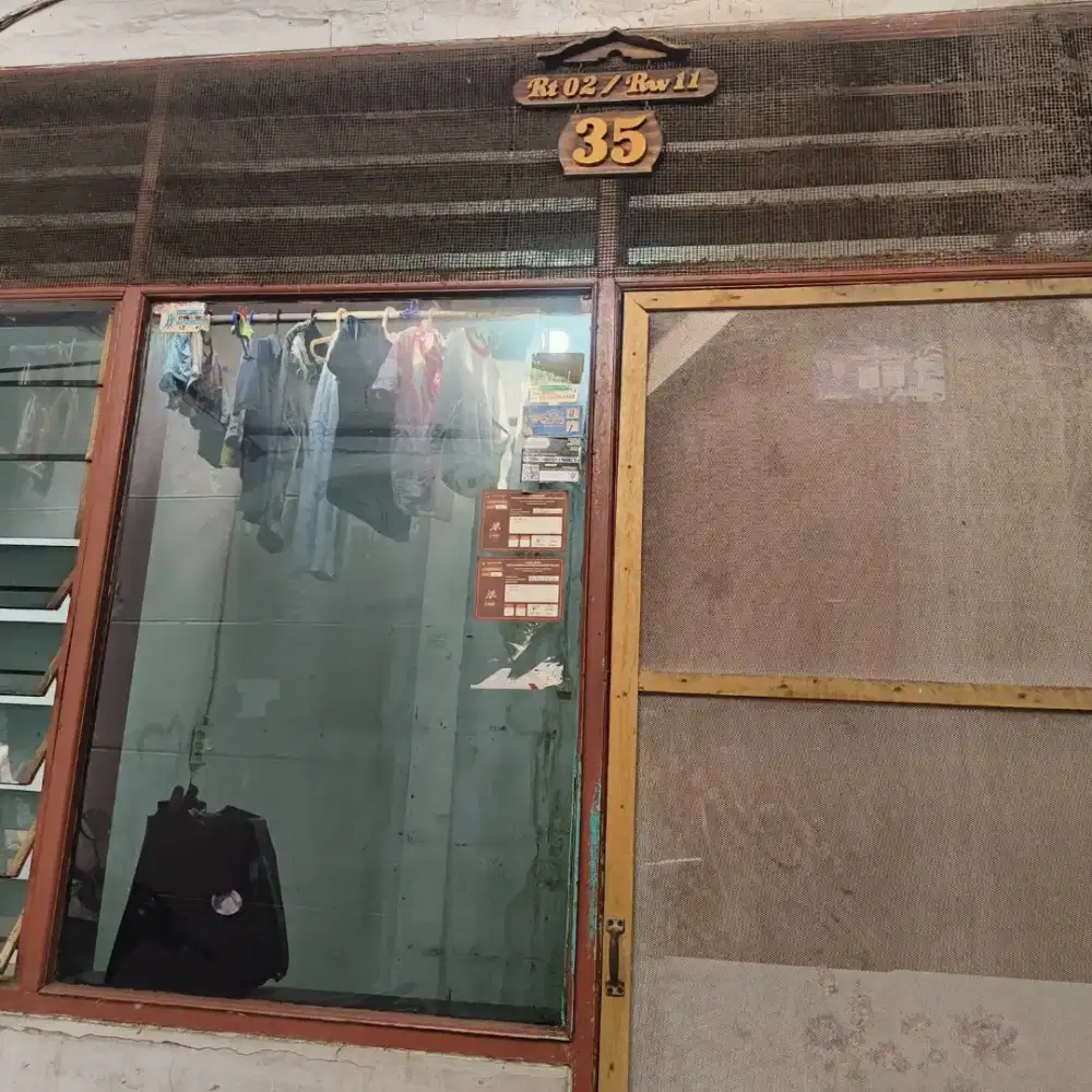 Rumah dijual tanpa perantara