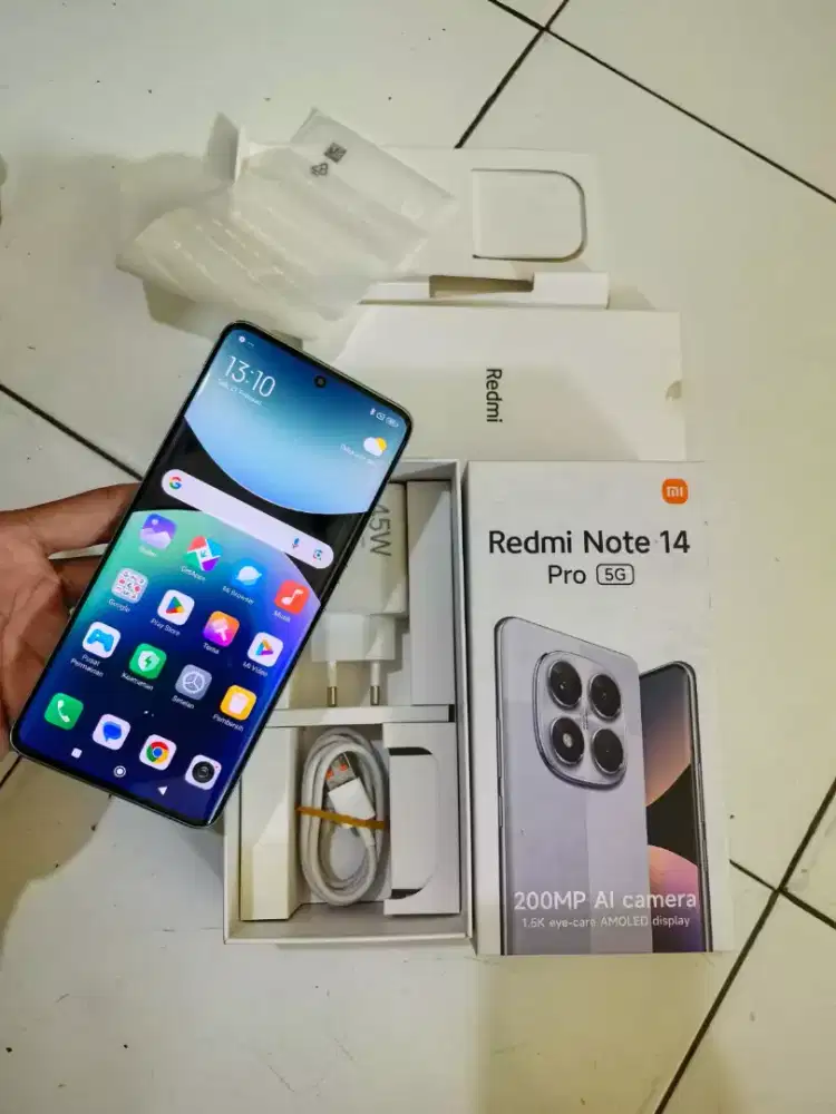REDMI NOTE 14 PRO 5G