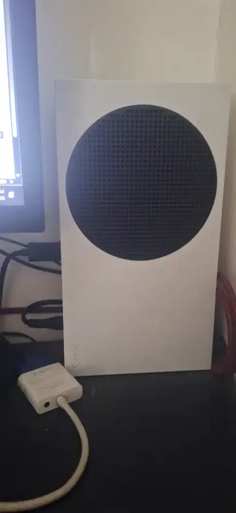 XBOX SERIES S 500gb, bonus akun game