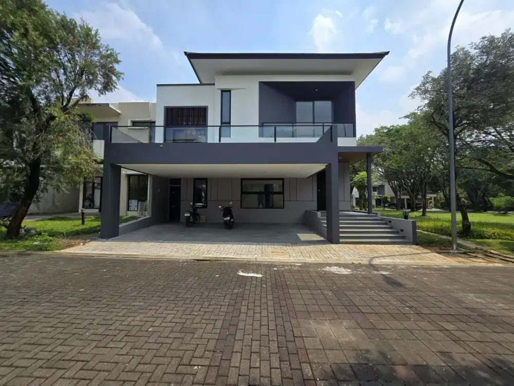 DIJUAL Rumah MEWAH Foresta Giardina BSD CITY