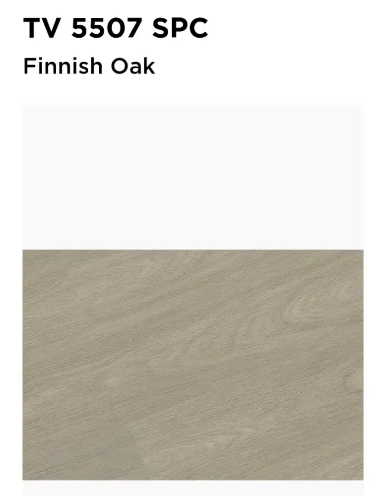 SPC TACO TV 5507 FINISH OAK