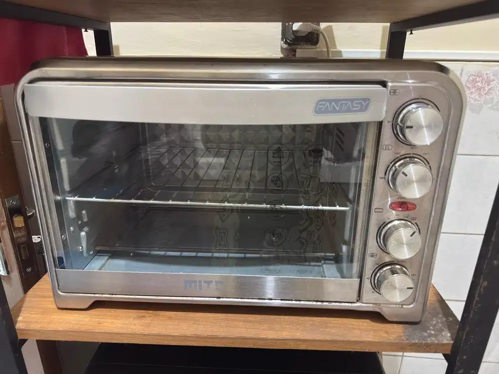 Oven Mito Fantasy 33L