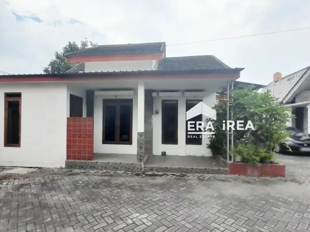 RUMAH DIJUAL DI SOLO DEKAT DE TJOLOMADOE