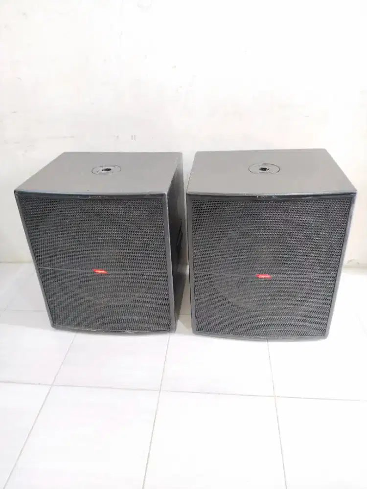 Subwoofer aktif 18in proel ex18sa