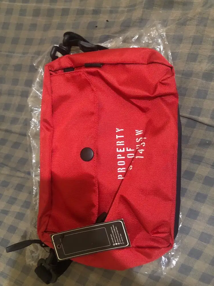 tas straight vision baru