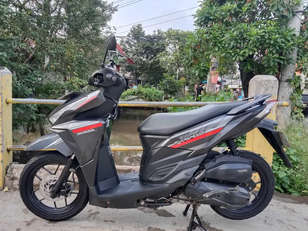 Honda Vario 125 LED th 2018 pajak hidup