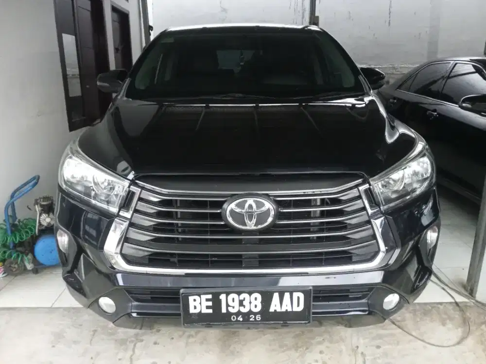 Toyota kijang inova G metic 2.0 2021