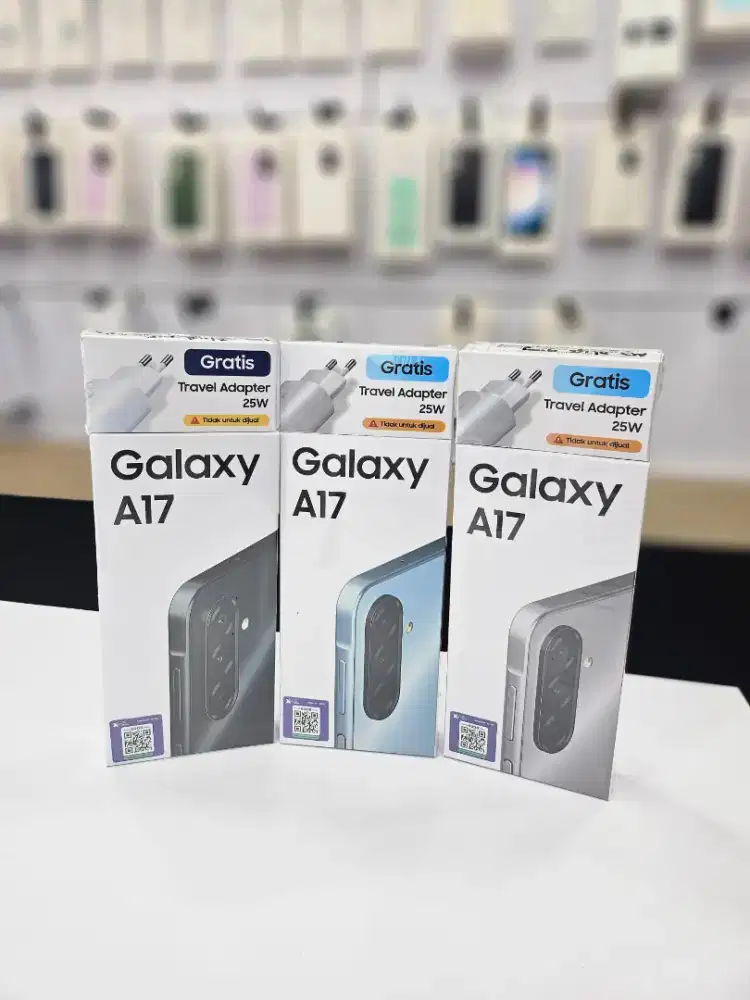 SAMSUNG GALAXY A17 8/256