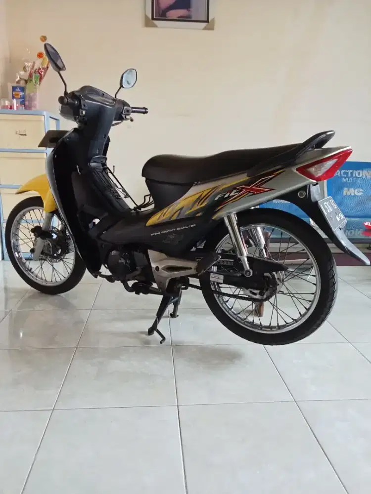 HONDA FIT X BOX 2008 CAKRAM