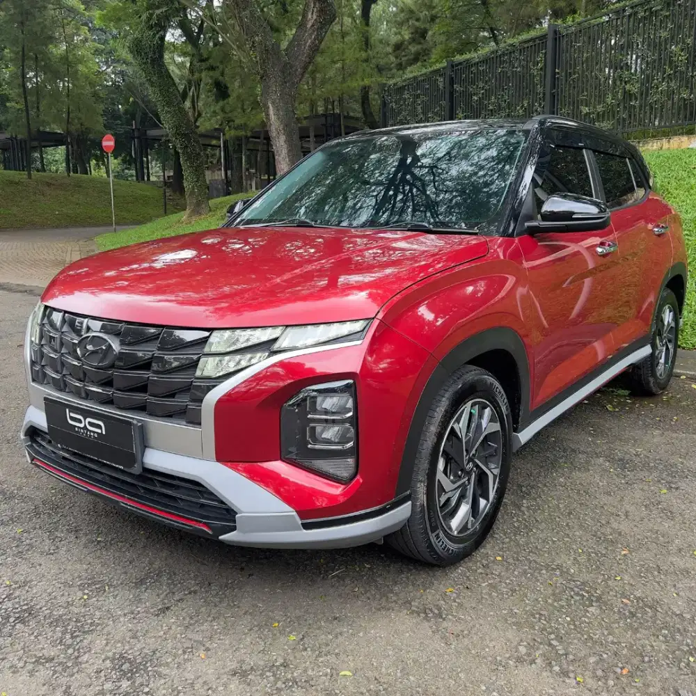 Hyundai Creta Prime 1.5 AT thn 2022